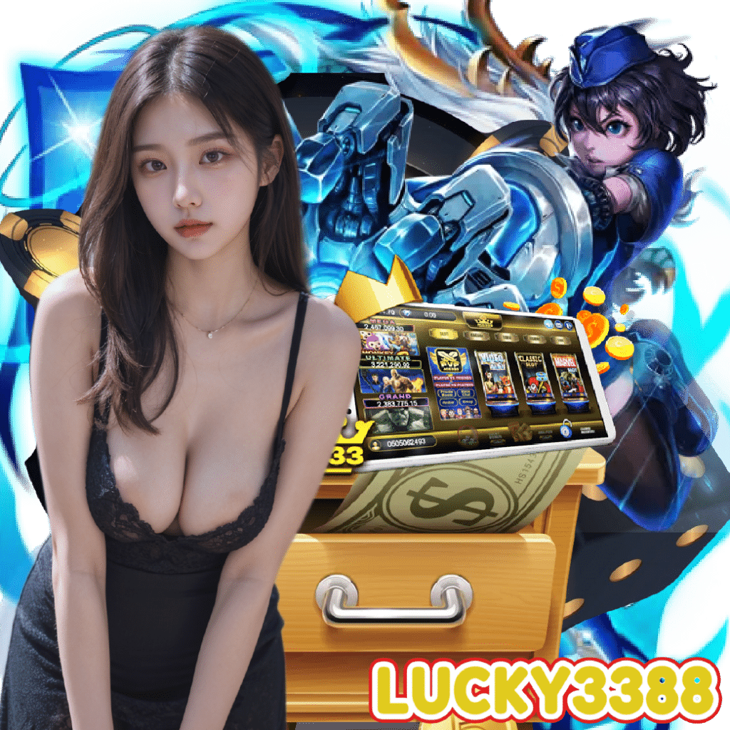lucky3388 เครดิตฟรี